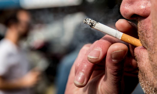Les fumeurs, groupe à risque ?